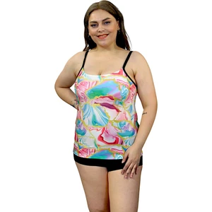 Shra Mayo Straplez Bikini Takımı