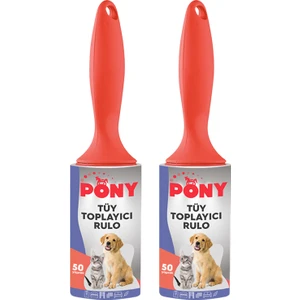 Tüy Toplayıcı Rulo 2 Li Set Kedi Köpek
