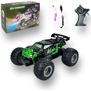 Uzaktan Kumandalı Full Fonksiyon 2.4g 1:18 Ölçek Şarjlı High Off Road Araba