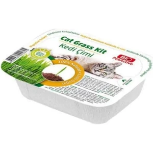 Bio Pet Active Grass Kit Natual Kedi Çimi