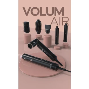 SHD-1720 - Volumair 5 In 1 Katlanabilir Airwrap Saç Kurutma ve Şekillendirme Sistemi