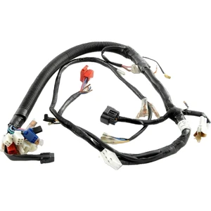 Yamaha Ybr 125 Tesisat ( 8 Fişli ) 2006-2009