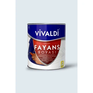 Fayans Boyası - Astar ve Vernik Gerektirmeyen Boya - Sınırsız Renk 1 kg