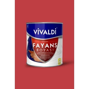 Fayans Boyası - Astar ve Vernik Gerektirmeyen Boya - Sınırsız Renk 1 kg