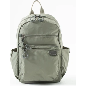 Unisex Suya Dayanıklı Paraşüt Kumaş 4 Bölmeli Laptop Bölmeli Seyahat Ve Okul Çantası