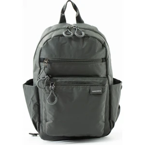 Unisex Suya Dayanıklı Paraşüt Kumaş 4 Bölmeli Laptop Bölmeli Seyahat Ve Okul Çantası