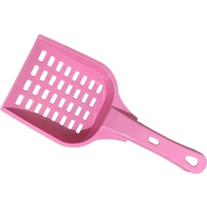 Kedi Kum Temizleme Küreği Delikli Kum Küreği Kedi Tuvalet Küreği