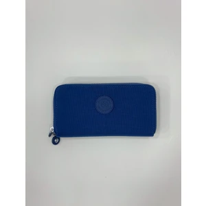 Kadın Krinkıl Model 2 Gözlü Metal Fermuarlı Kartlık ve Bozuk Para Bölmeli Cüzdan