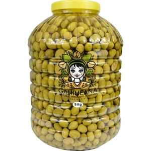 Yeşil Zeytin (Çekirdeksiz) - 5 kg