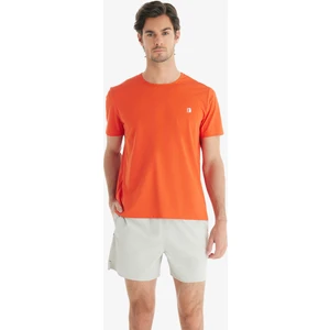 Erkek T-Shirt 70601 - Mercan