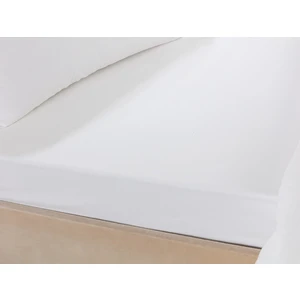 Madame Coco Daisi King Size %100 Pamuk Ranforce Düz Çarşaf - Beyaz