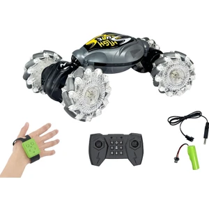 Vardem Oyuncak Uzaktan Kumandalı Full Fonksiyon Bilekten Kontrol Şarjlı 2.4g Stunt Araba