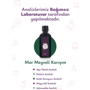 Kids Mor Meyveli Karışım - 130g