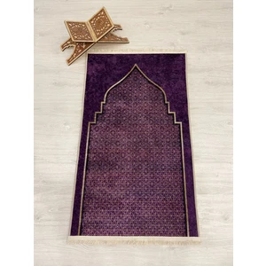 Seccade Saçaklı (Lateks Taban) 75 x 125 Ebat