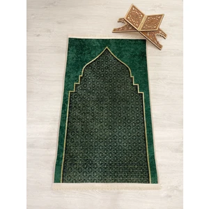 Seccade Saçaklı (Lateks Taban) 75 x 125 Ebat