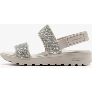 Arch Fit Footsteps - Enchant Kadın Bej Sandalet 111531 Nat