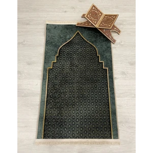 Seccade Saçaklı (Lateks Taban) 75 x 125 Ebat