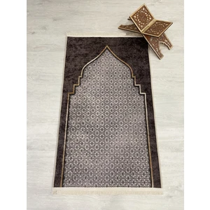 Seccade Saçaklı (Lateks Taban) 75 x 125 Ebat