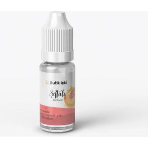 Butik İçki Şeftali Aroma 10 ML