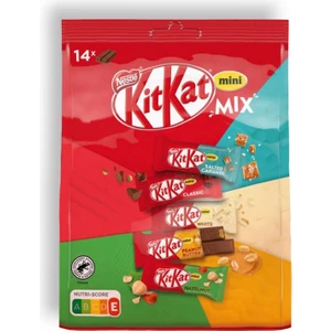 Kitkat Mini Mix 197.4 gr