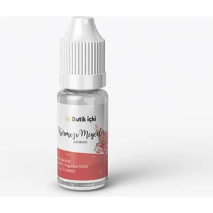 Butik İçki Kırmızı Meyveler Aroma 10 ML