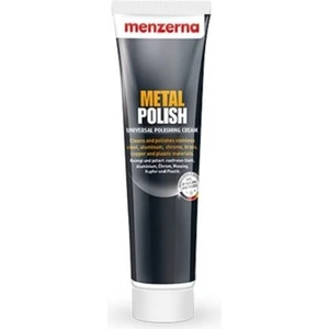 Cream Tube Metal Polish Metal Parlatıcı 125 gr