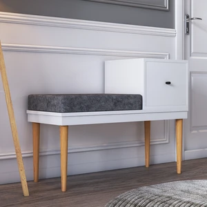 Mobilya Paris Modern Puf