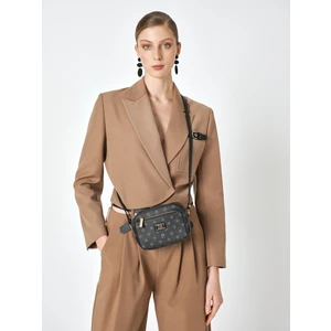 Pierre Cardin Siyah Çapraz Çanta 05PO25Y1879-MN S