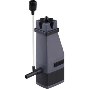 Akvaryum Yağ Filmi Temizleyici Balık Tankı Filtresi Yüzey Skimmer Oksijenasyon Su Hava Oksijen Ayarlanabilir Su Pompası Filtre Süngeri (Yurt Dışından)