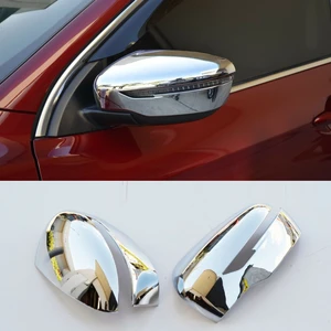 My Tuning Nissan Qashqai Krom Ayna Kapağı 2 Parça Abs 2014-2020 Arası