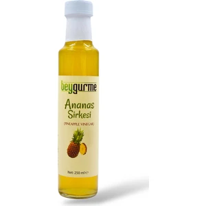 Ananas Sirkesi 250ml (PESTİSİT ANALİZLİ)