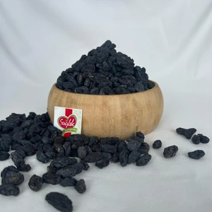 Sağlık Kuruyemiş - Siyah Üzüm - Çekirdeksiz