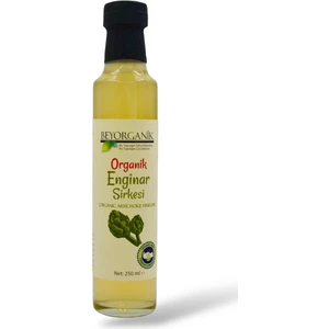 Enginar Sirkesi 250ml (PESTİSİT ANALİZLİ)