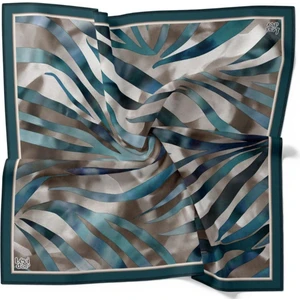 Twill Ipek Eşarp