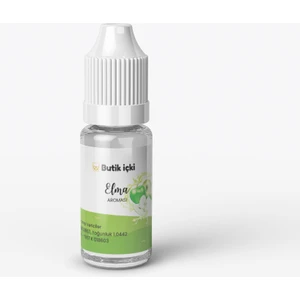 Butik İçki Elma Aroma 10 ML