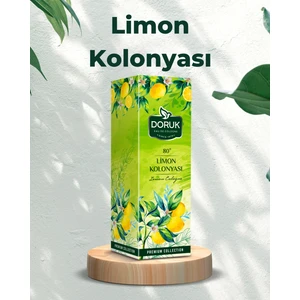 Doruk Limon Kolonyası 400 ml
