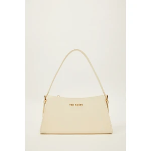 Ted Baker Düz Cilt Omuz Çantası