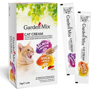 Garden Mix Kedi Ödül Maması 15 gr x 5 adet