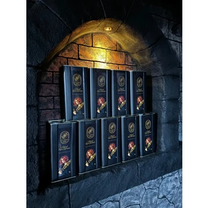 Elif Hanım Çiftliği 15 Litre 3x5 Lt %0, 17 Asit Oranı Yüksek Polifenol (427++) Natürel Sızma Zeytinyağı