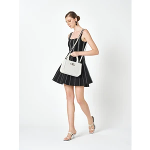 Pierre Cardin Beyaz Uzun Askılı Kol Çantası 05PO25Y2011-KAL gr