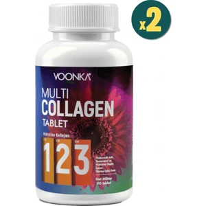 Collagen Multi 90 Tablet 2ADET