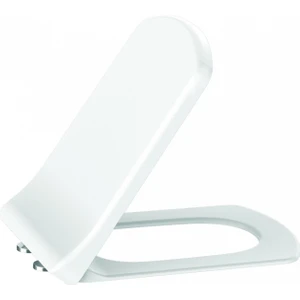 Lara Thermoplast Yavaş Kapanan Klozet Kapağı Beyaz
