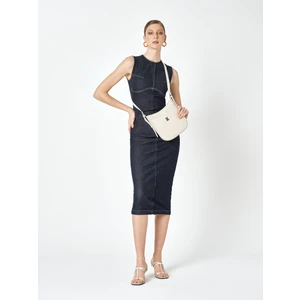 Pierre Cardin Vanilya Çapraz Çanta 05PO25Y2018-P Vn