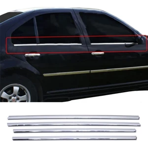 My Tuning Volkswagen Bora Krom Cam Çıtası 1998-2004 4prç