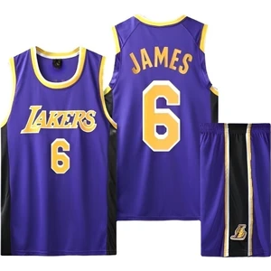 Özel Tasarım Çocuk Basketbol Forması