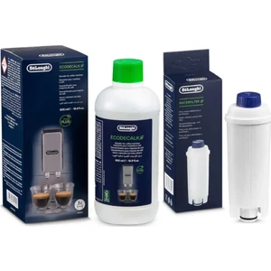 Bakım Kiti Su Filtresi + 500ML Kireç Çözücü Solüsyon