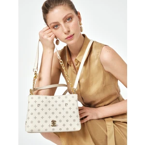 Pierre Cardin Vanilya Çapraz Çanta 05PO25Y1889-MN Vn