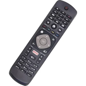Lcd Led Tv Netflix Tuşlu Kumanda
