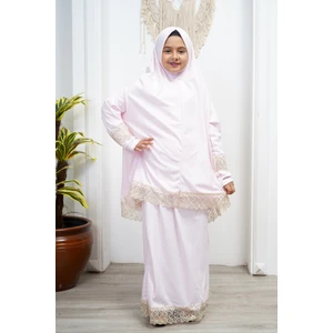 Kız Çocuk Namaz Elbisesi