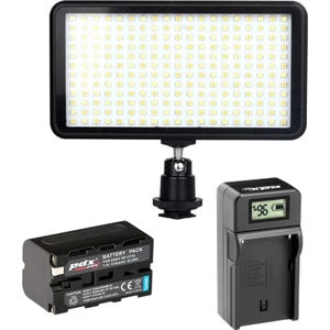 LED 228 Ledli Video Kamera Dslr LED Işık